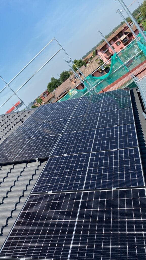 Fotovoltaico civile electric building solution (5)